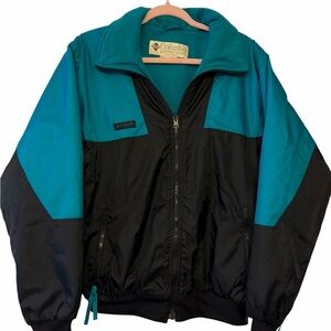 Vintage 90’s Columbia Radial Sleeve Coat